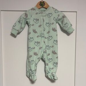 3M Carters Fleece Sleeper